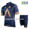 Tenue Maillot + Cuissard 2018 Aqua Blue Sport Enfant N001